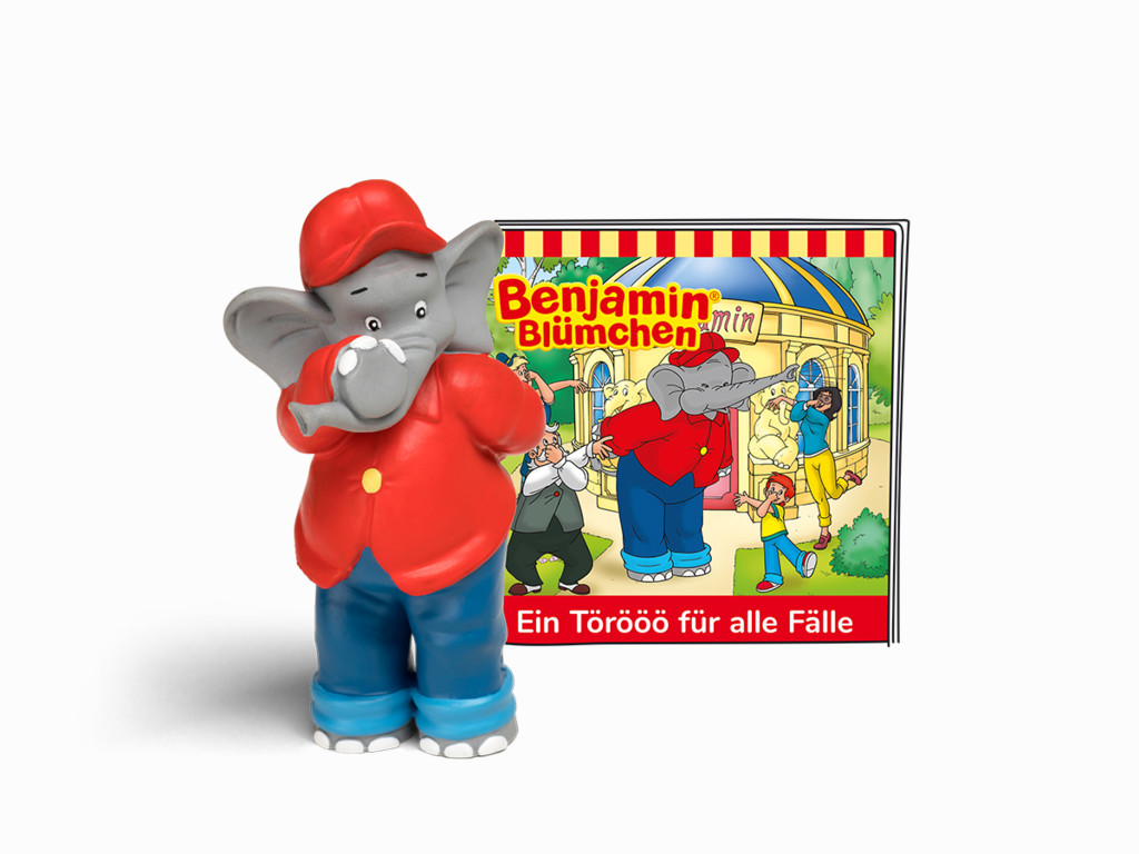 Benjamin Blümchen - Ein Törö für alle Fälle